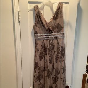Ladies formal dress